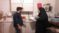  عملکرد واحد مهندسی بهداشت محیط مرکز بهداشت سمنان درنوروز 98